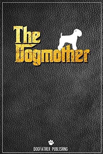 Dogmother: Soft Coated Wheaten Terrier Notebook ~ 100 page Dogmother journal (6x9)