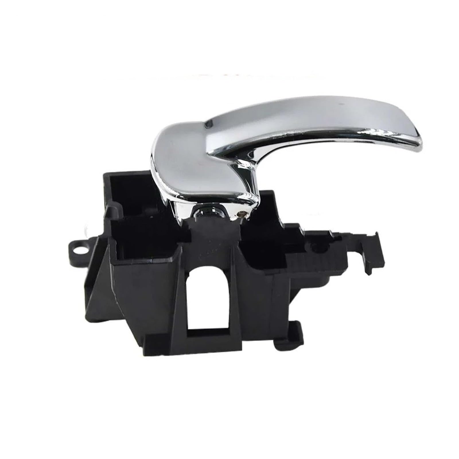 Punxdda Front Rear Right Car Inner Handle 80671-4X02b 806714X02b 80670-4X02b 806704X02b For Nissan For Navara D40 For Pathfinder R51 Car Inner Door Handle(Front Rear Right)