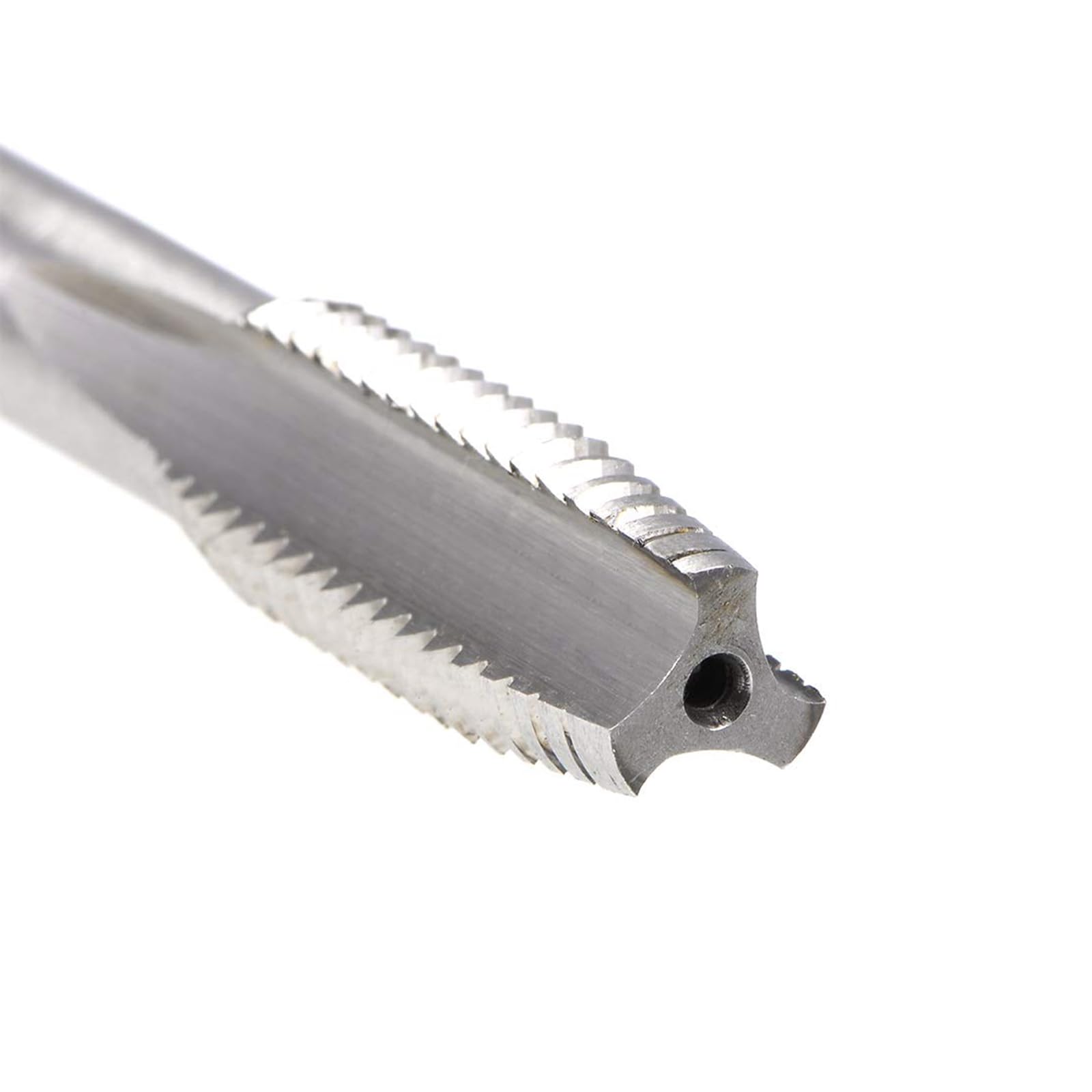 MACHSWON Metric Taps M10 x 1.5mm, for Threading Machine and Electric Drills H2 High Speed Steel Ti-Coated - Image 4