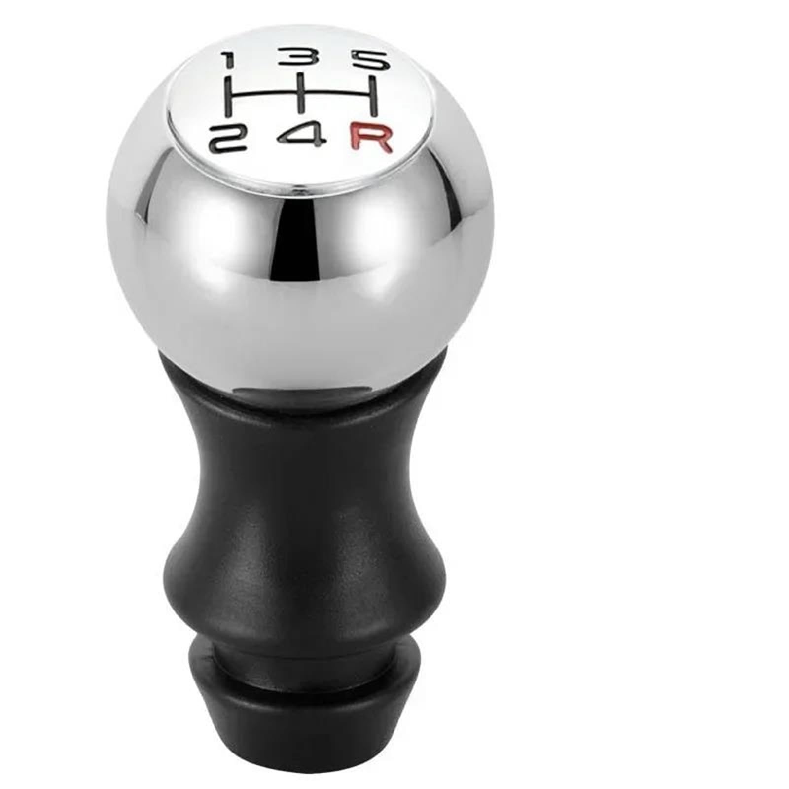 Qmtvfsrh Red R Car Gear Shift Knob For C2 C3 C4 5 Speed Mt Gear Shift Knob Lever Shifter Stick