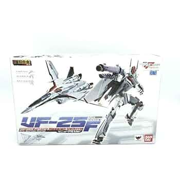 DX超合金 GE-54 VF-25F メサイアバルキリー 早乙女アルト機 Amazon.co.jp: 変色)DX超合金 GE-54 VF-25F メサイアバルキリー