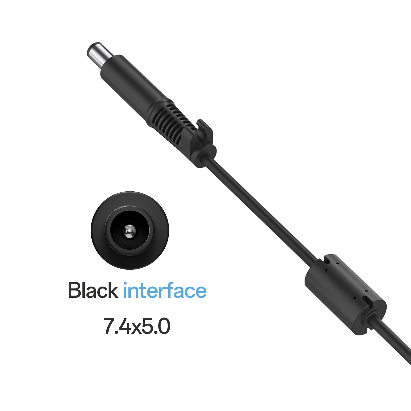 Cargador de laptop de 90 W, 19 V, 4,74 A CA, apto para HP