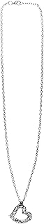 Women's Silver Heart Necklace