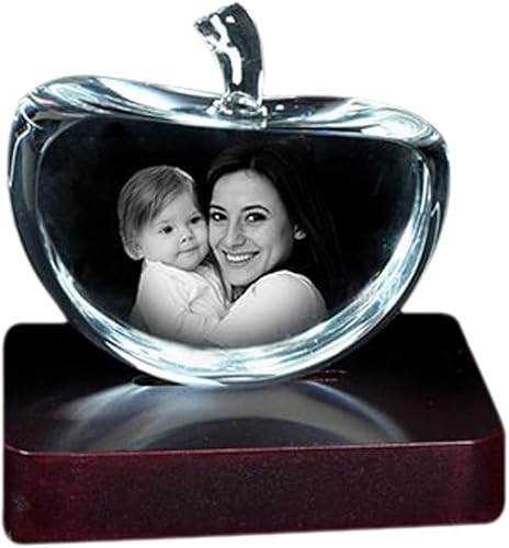 Canvas Champ Foto de cristal 3D personalizada, foto 3D personalizada, uno de nuestros regalos de fotos más elegantes y deslumbrantes (forma de disponible en Yaxa Colombia