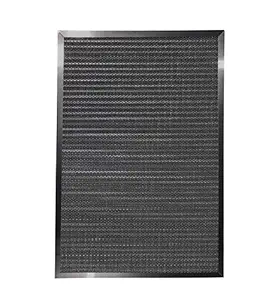 LifeSupplyUSA LifeSupplyUSA Replacement Heavy Duty 20x30x1 Aluminum Electrostatic Washable Air Purifier A/C Filter for Central HVAC Conditioner Furnace Systems