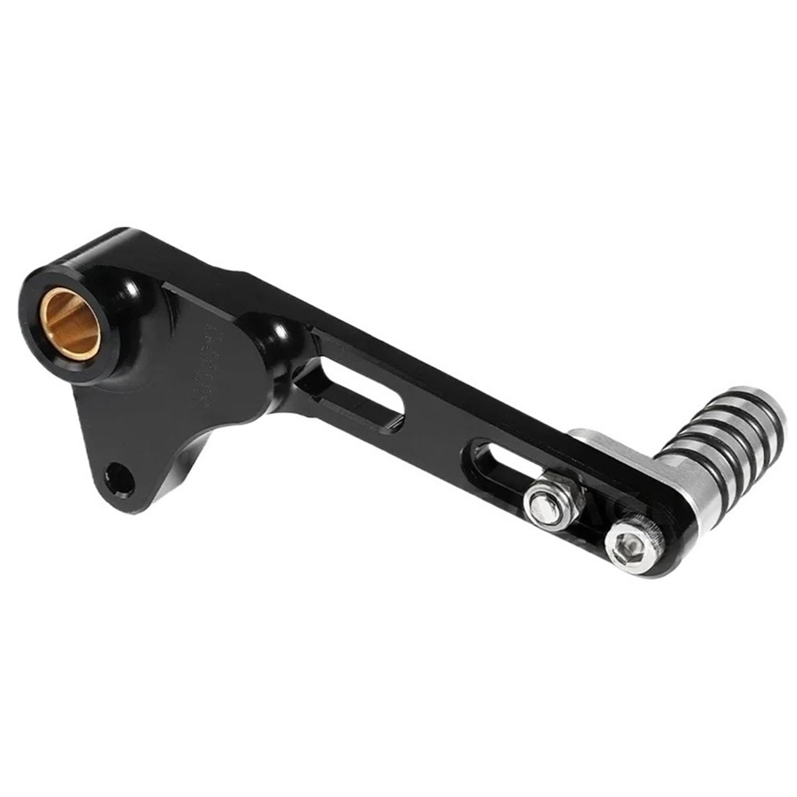 DYXYLKYHX Motorcycle Shift Shifter for Supersport 950 939 937 /S for Monster 821 Dark Stripes Stealth for Monster 1200 R S Adjustable Gear Shift Lever Shifter Pedal
