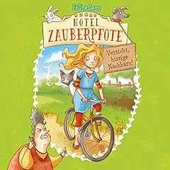 Page de couverture de Vorsicht, bissige Nachbarn!