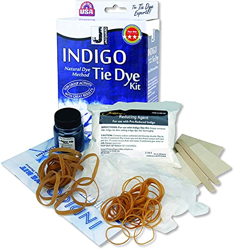 Jacquard JAC9410 Tie Dye Indigo Kit thumb #1