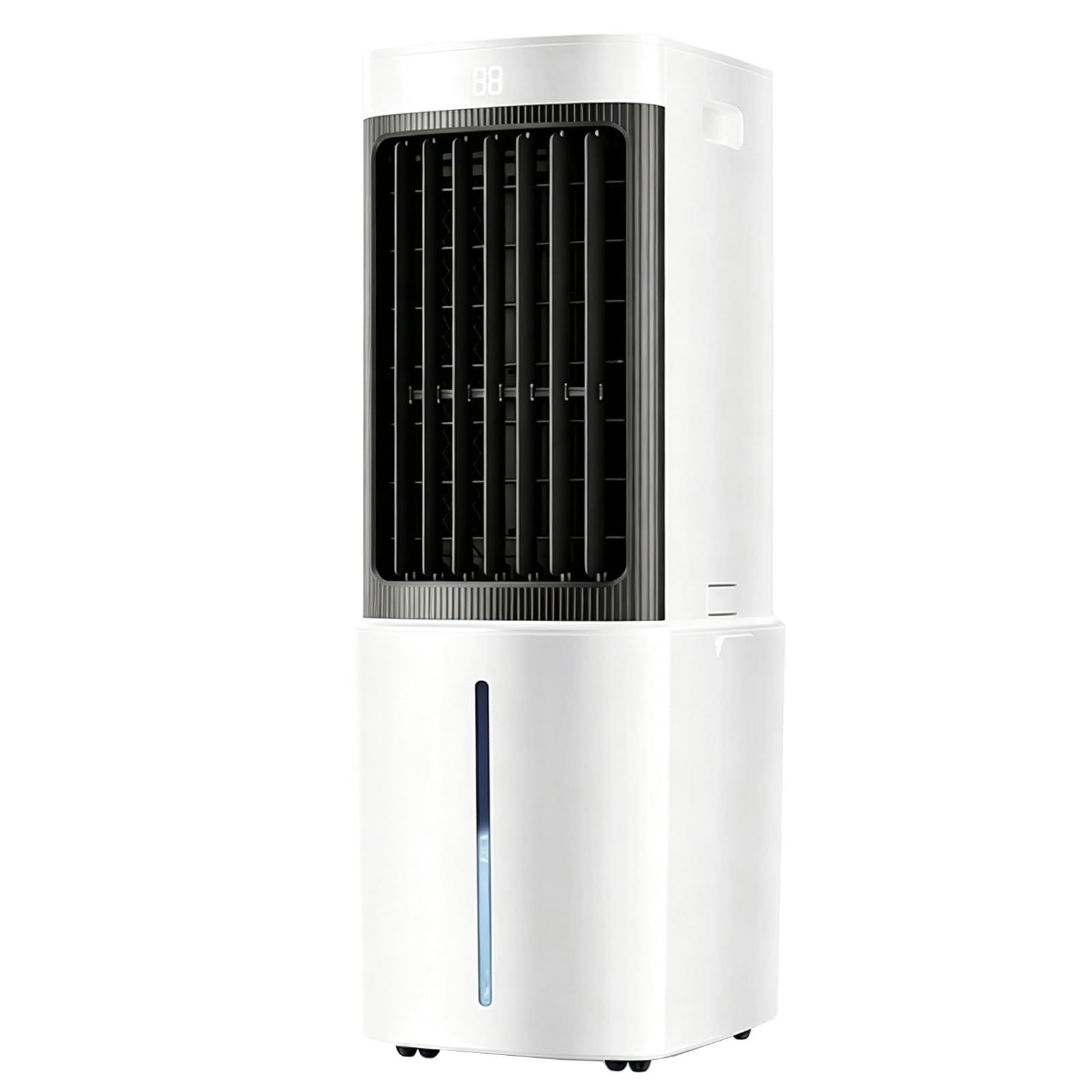 Evaporative Air Cooler, Swamp Cooler with Remote Control