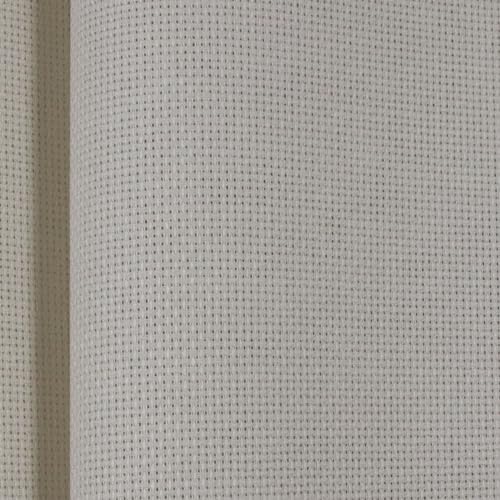 Image of KCS 4 /6 pc of 12 inch x 18 inch 30cmx45cm 16CT Counted Cotton Aida Cloth Cross Stitch Fabric (Pearl Grey, 4 pc)