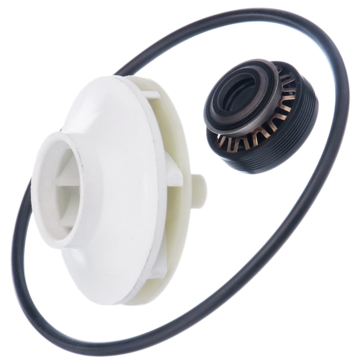 Bosch Geschirrspüler, Turbinen-Set, Zyklonpumpe, Metall, Eingebaut, 11 Liter pro Zyklus, 2 Optionen, 45 dB, Touch, Integriert, Kompatibel mit Bosch, Siemens, Neff, Gaggenau, Constructa, Balay, Junker