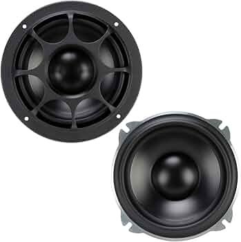 Morel ECW 536 5インチウーファー Morel ECW 536 5インチウーファー 【公式通販】