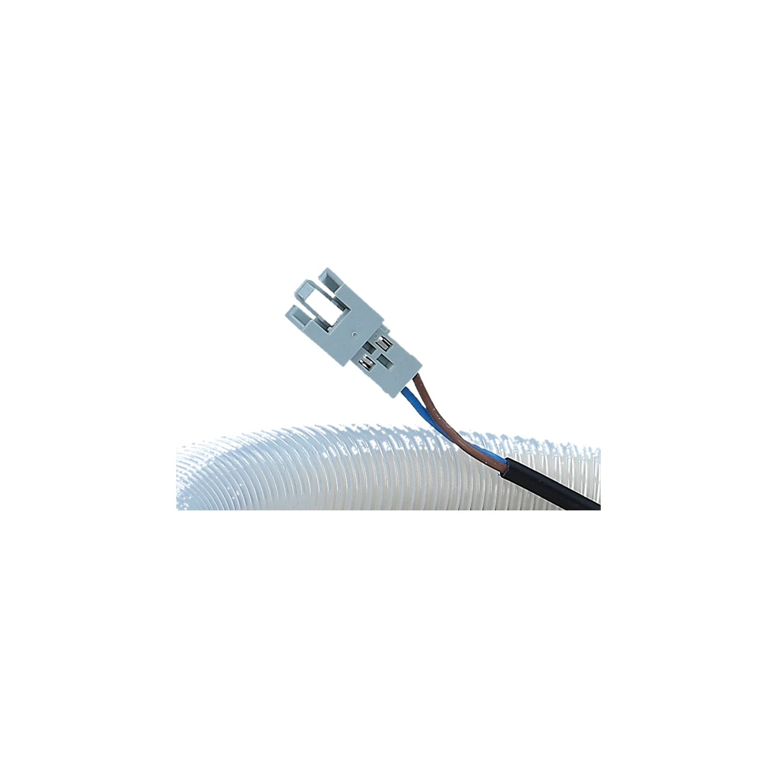 LUTH Premium Profi Parts Zulaufschlauch Aquastop 1,68m mit 3/4‘‘ Anschlussverschraubung kompatibel mit Bosch 00668113 für Geschirrspüler