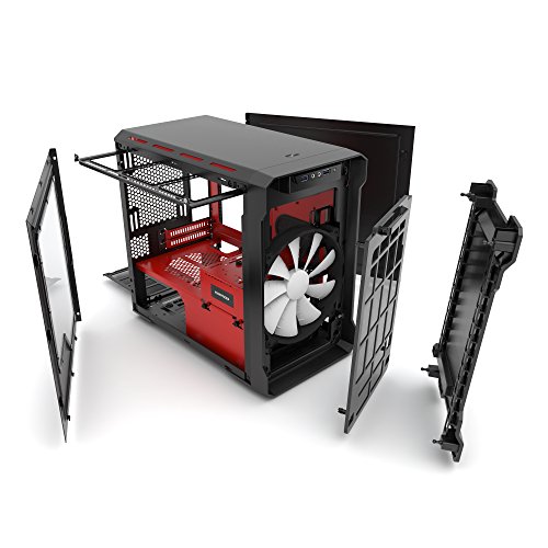 Phanteks Enthoo EVOLV ITX Mini ITX Tower Case (PH-ES215P_SRD