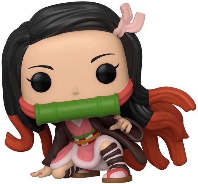 Funko Pop Animation - Démon Slayer - Nezuko Kamado #869 Funko Pop Animation - Démon Slayer - Nezuko Kamado #869 | Pop Demon Slayer | 1 Funko Pop Animation - Démon Slayer - Nezuko Kamado #869 | Pop Demon Slayer