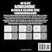 Monochrome Mandala Coloring Book — Stress Relief for Adults & Teens — Ink Bliss Series: Mindful zen patterns for calm focus — one-marker linework with ... (MONOCHROME COLORING BOOK INK BLISS SERIES)