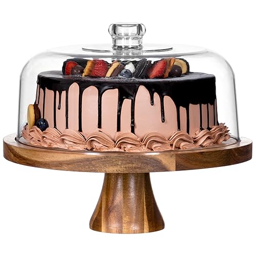 Image for Cake Stand with Lid