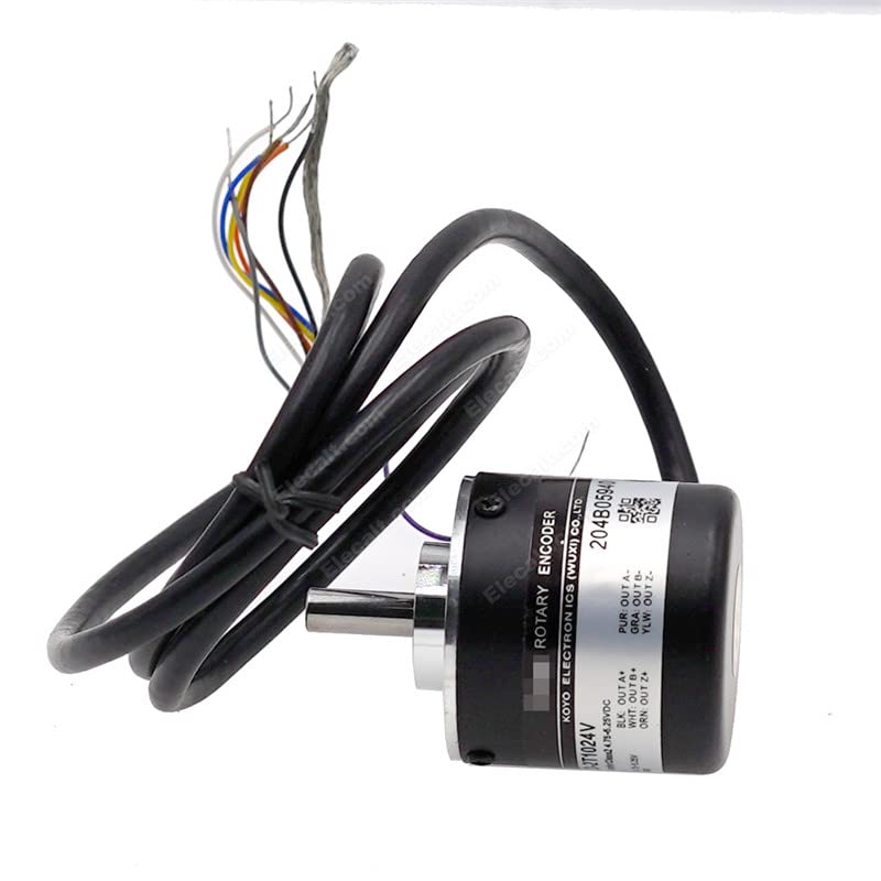 Davitu DC Motor - TRD-2T1200V TRD-2T1500V TRD-2T1800V TRD-2T2000V TRD-2T2048V TRD-2T2500V TRD-2T720V Rotary encoder Line driver 26C31 equivalentt - (Speed(RPM): TRD-2T720V)