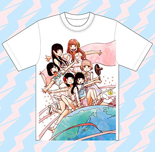 Amazon.co.jp: 浅野いにお でんぱ組.inc Tシャツ Sサイズ : おもちゃ
