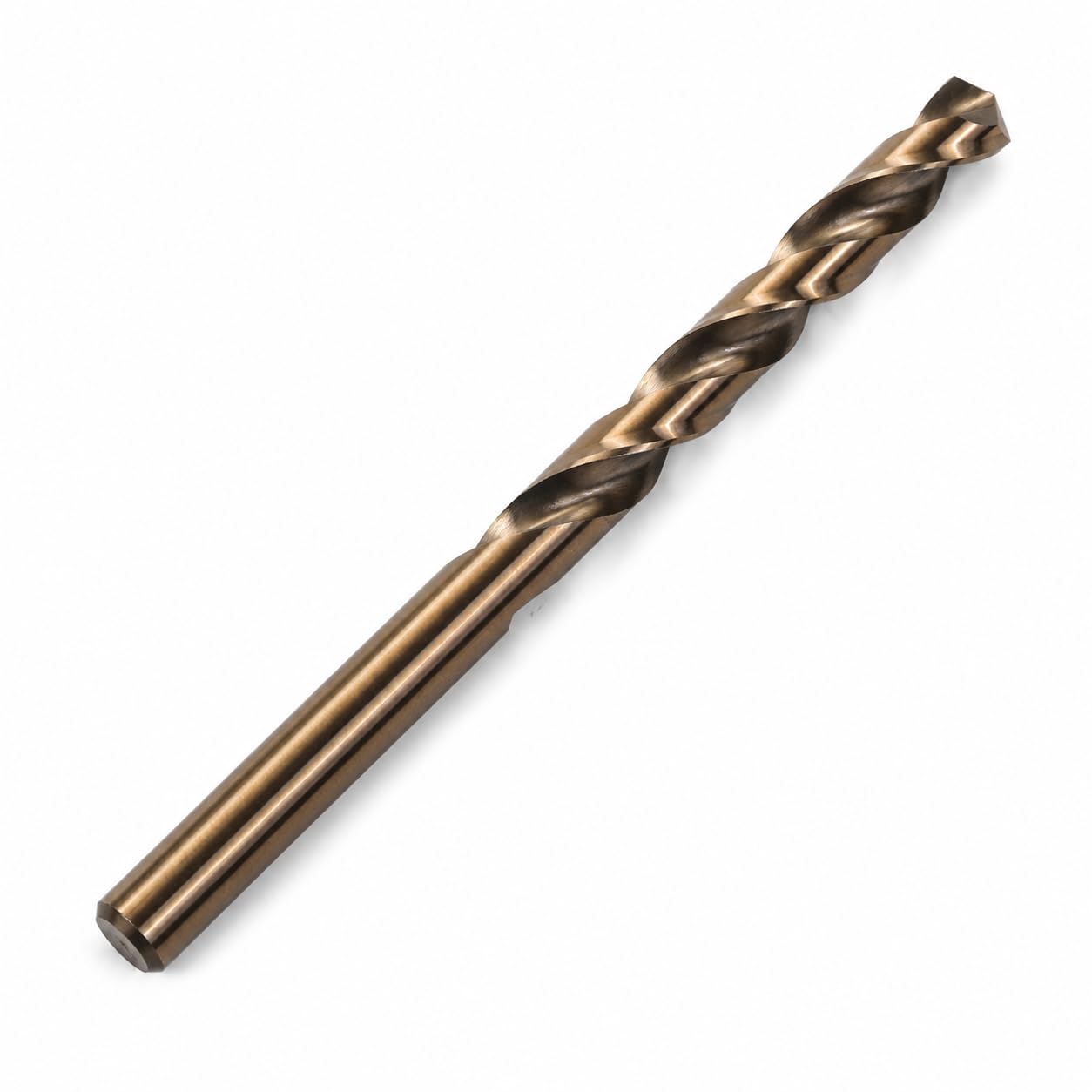 HSS-Co HSS E wiertło spiralne wiertło kobaltowe Ø 12,5 mm / 5 sztuk wierteł