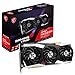 Price comparison product image msi Gaming Radeon RX 6800 16GB GDRR6 256-Bit HDMI/DP 2105 MHz RDNA 2 Architecture OC Graphics Card (RX 6800 Gaming X Trio 16G)