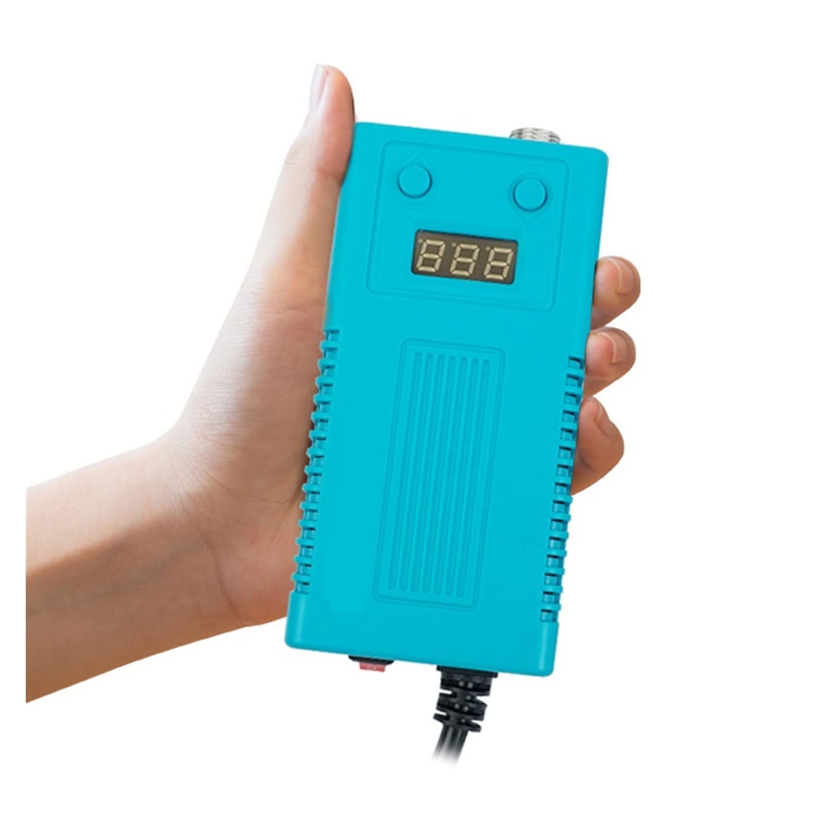 Kits de soldador eléctrico 75W y 950D, cabeza hierro for soldar portátil, Mini estación soldadura Digital con herramientas puntas T13,Ajuste industrial