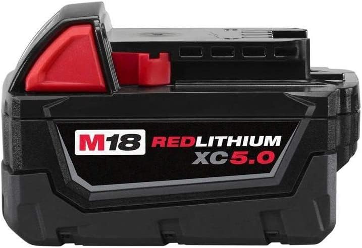 Milwaukee M18 2680-21P Grinder Kit