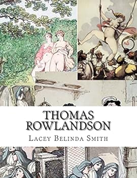 Paperback Thomas Rowlandson Book