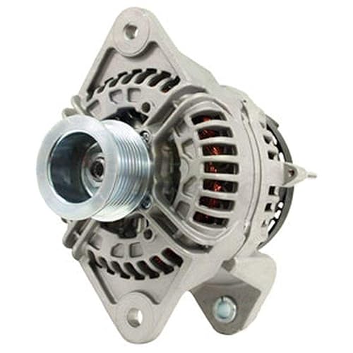 RAParts AT303320 New Alternator Fits John Deere Fits JD Industrial Models 120D 130G +