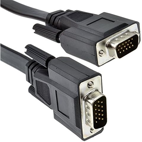 kenable 2m Male to Male VGA Cable Cover