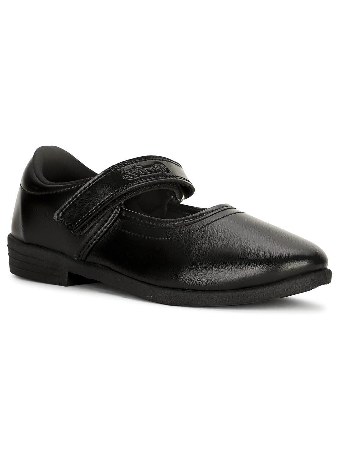 Bata 3516 Vannessa E 24 Ballerina Black School Shoes for Kids |Ideal for Casual outings or Playdates |Everyday wear| Slip-Resistant | All Day Comfortable |Lightweight. Size- 1 (B0D32T8MQH) Amazon Price History, Amazon Price Tracker