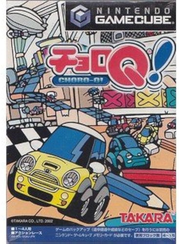 Amazon | チョロQ! | ゲームソフト