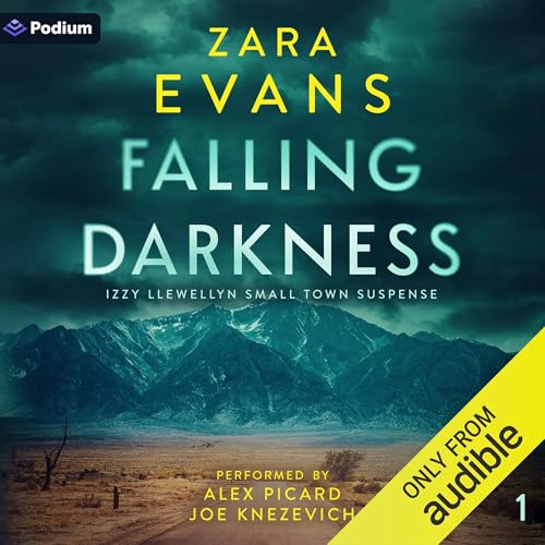 Page de couverture de Falling Darkness