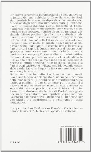 Introduzione Alla Lettura Di Paolo - 2