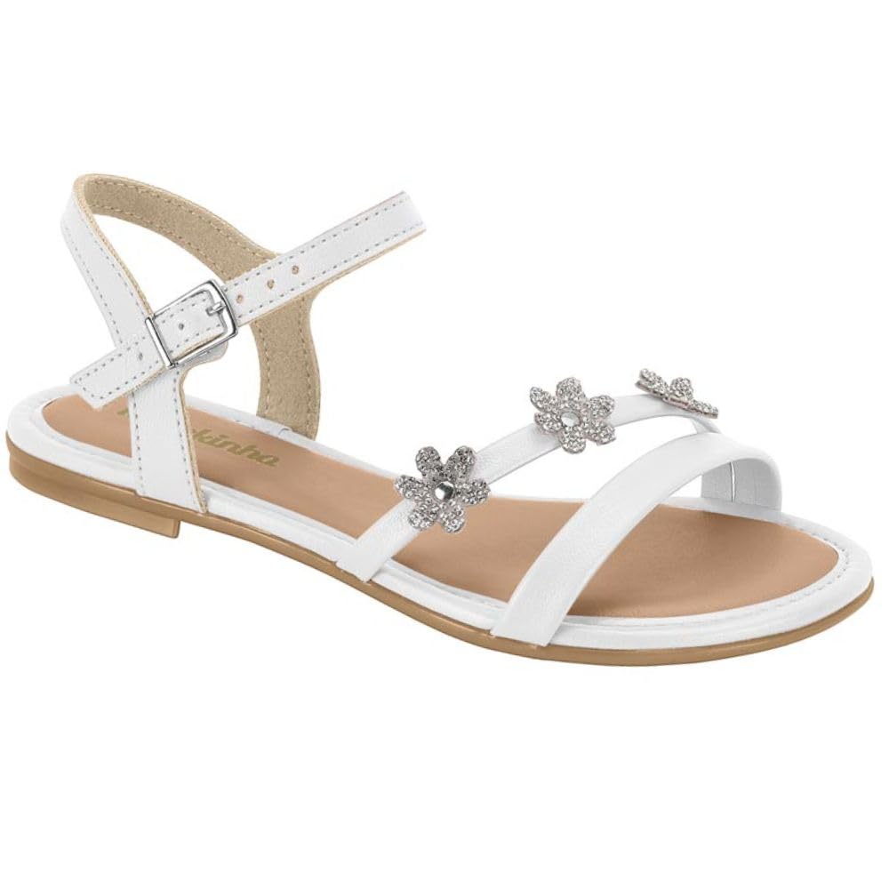 Sandalia Infantil Molekinha 2157.1094 Meninas em promoção! Veja a oferta e mais achadinhos de Sandálias & Chinelos Infantis 4 Hoje é o melhor dia para comprar Sandalia Infantil Molekinha 2157.1094 Meninas com aquele preço maroto! Promoção! Aproveite a oferta! 4