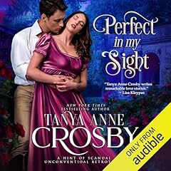 『Perfect in My Sight』のカバーアート