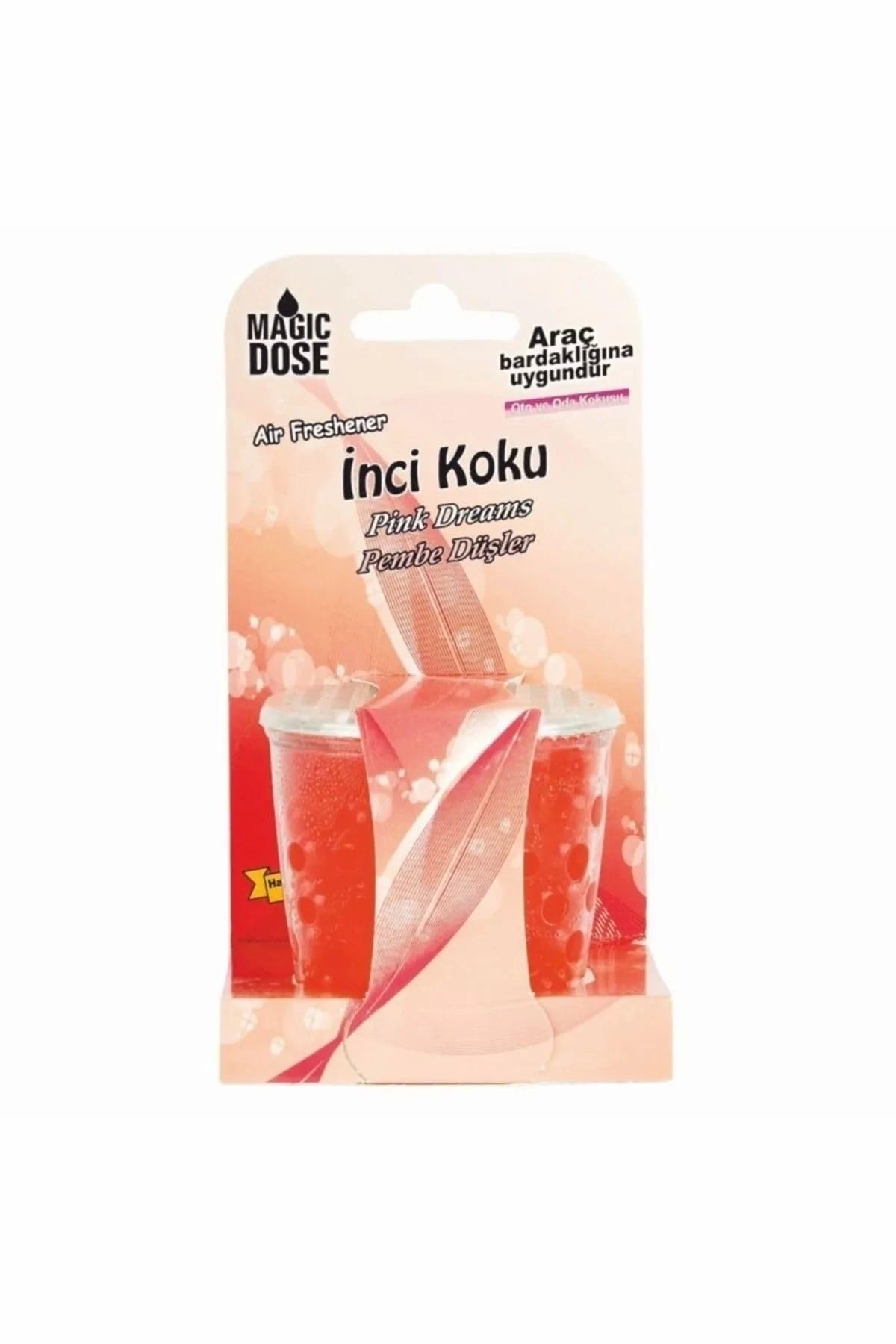 Magic Dose İnci Koku Vanilya