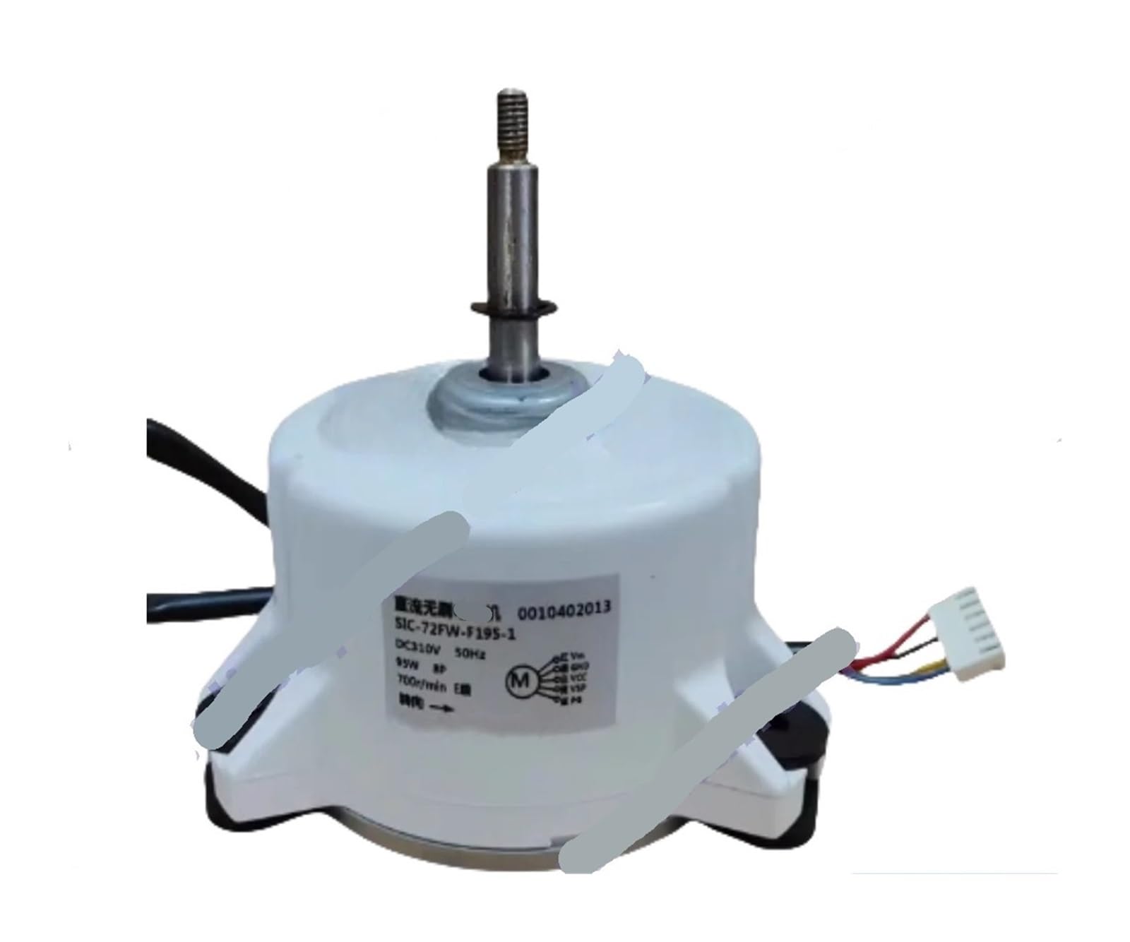 OSHZIKJII 0010402013 ZWK511B500003 SIC-72FW-F195-1 DG13LD-01(ZW584C58) DC fan(DG13LD-01)