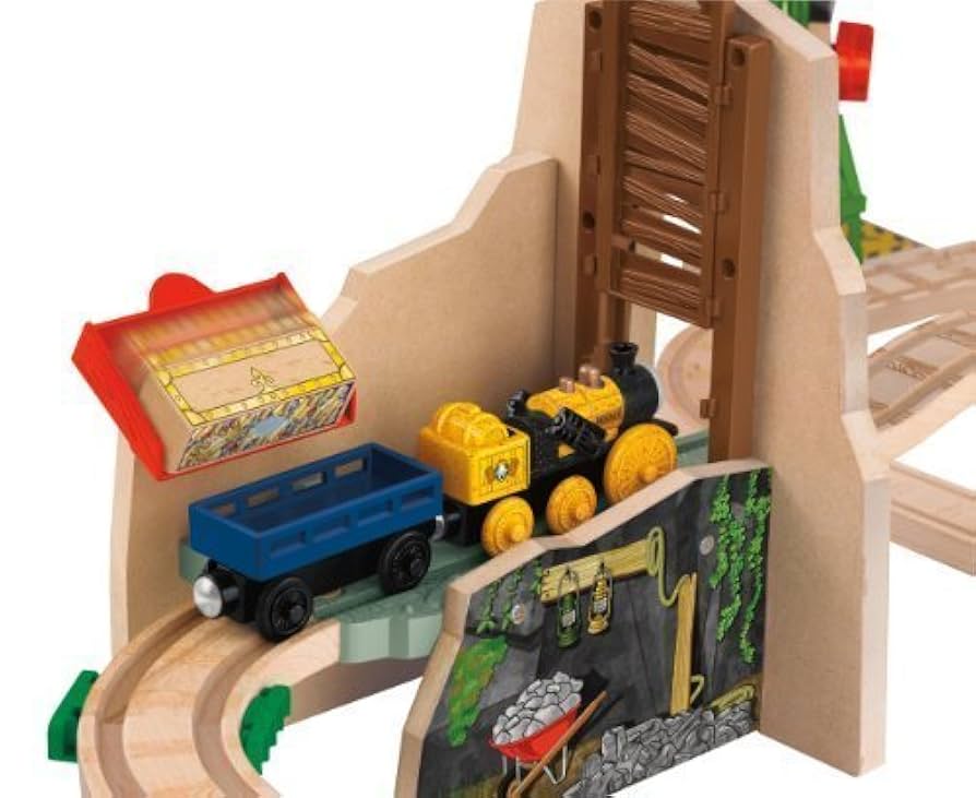 Amazon | きかんしゃトーマス 木製レールシリーズ スティーブン