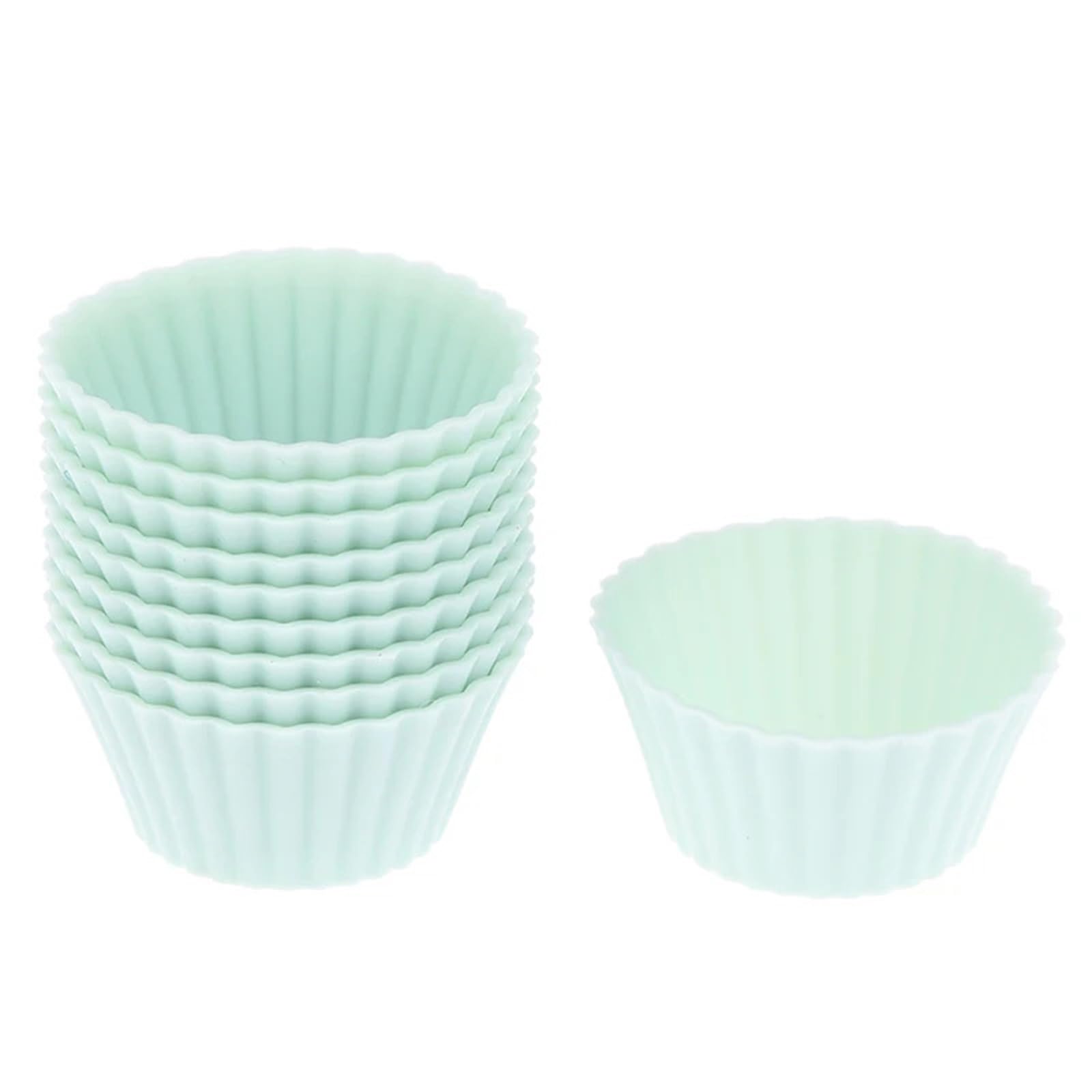 Forros de silicona for muffins