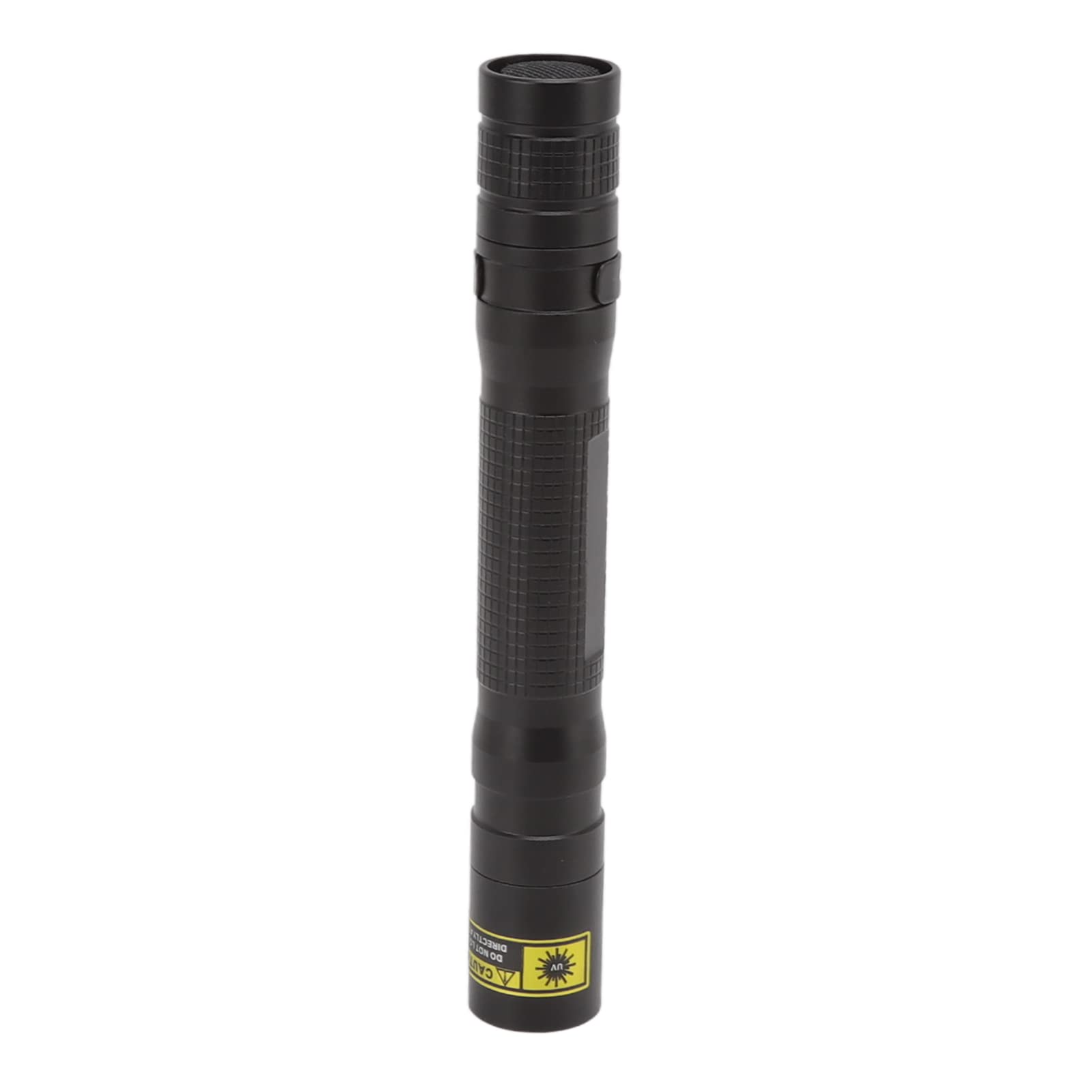 Lampe Torche UV 365nm – Format Stylo – Alliage Alu – Bouton De Contrôle – Neuve