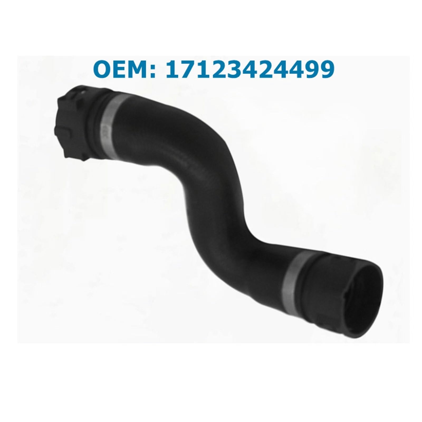 Tuyau De Radiateur Liquide Refroidissement 17123424499 Pour BMW X3 E83