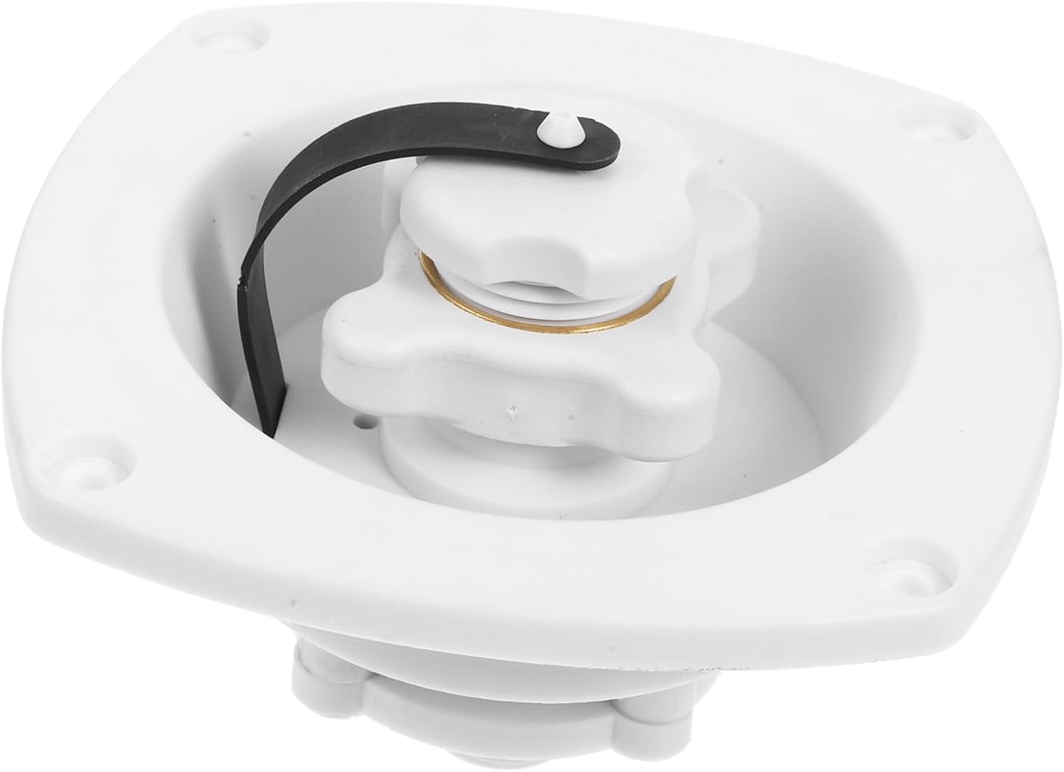 Replacement Parts Rv Water Fill Inlet Filler Cap for Fresh Water Heater Cover