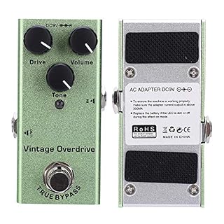 Pédale d’effet guitare Accessoires de guitare légers pour joueurs de guitare - Les Beatles, Paul McCartney, John Lennon, RIngo Starr, George Harrison Pédale d'effet guitare Accessoires de guitare légers pour joueurs de guitare – Image 6