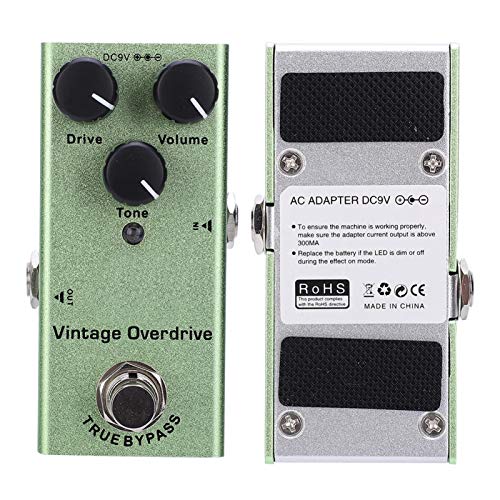 Pédale d’effet guitare Accessoires de guitare légers pour joueurs de guitare - Les Beatles, Paul McCartney, John Lennon, RIngo Starr, George Harrison Pédale d'effet guitare Accessoires de guitare légers pour joueurs de guitare – Image 7