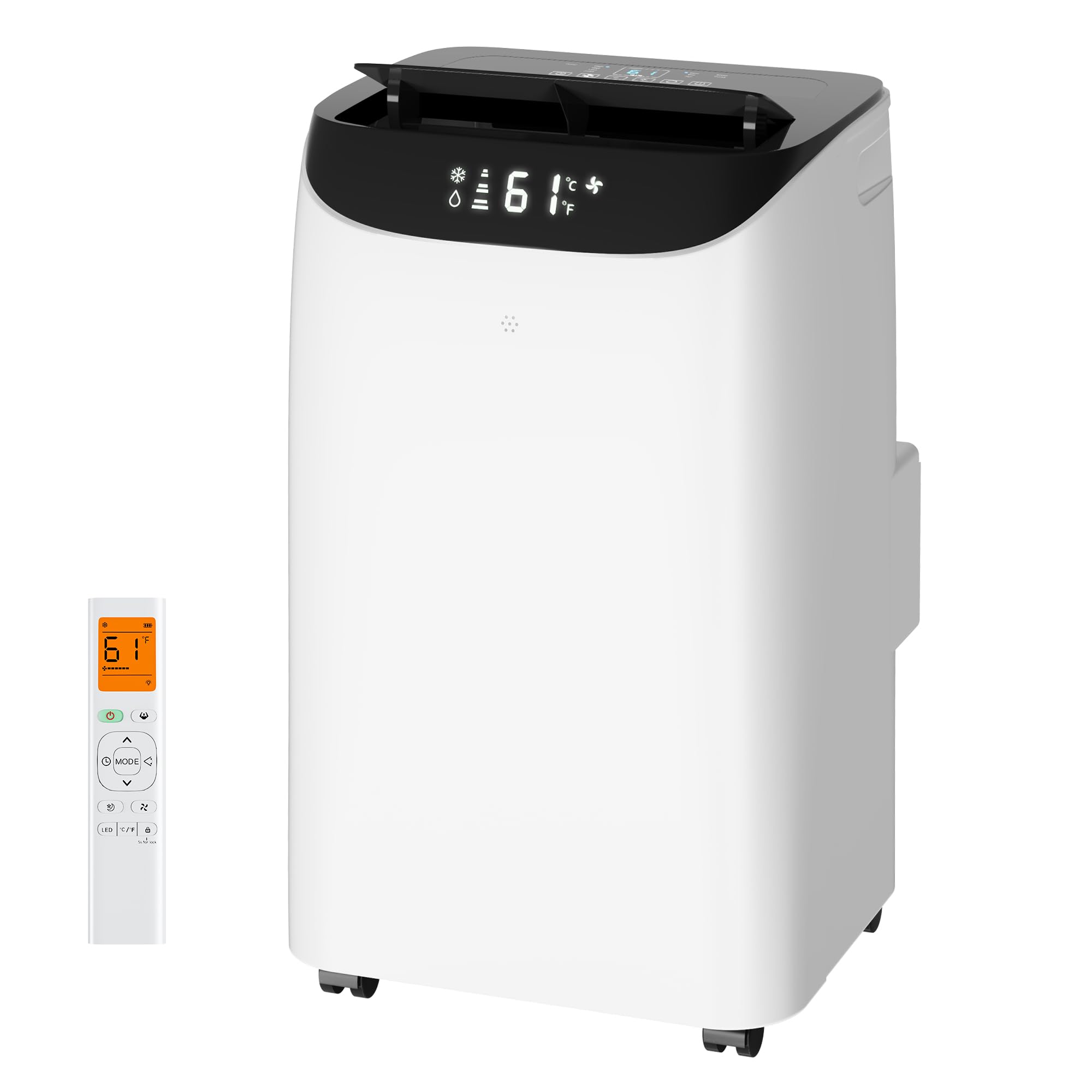 DOMANKI Inverter Portable AC