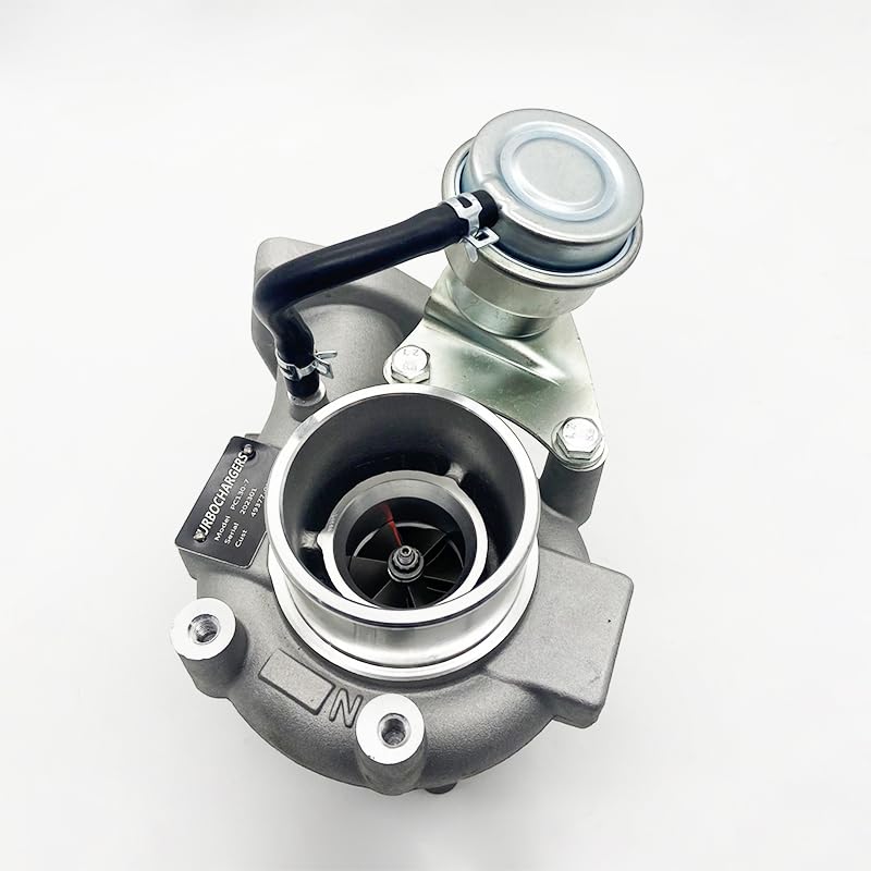 Turbocharger 49377-01611 4937701611 for Komatsu PC130-7 Turbo Turbocharger Excavator Parts