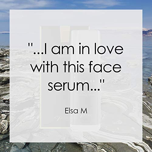 Premier Dead Sea Mud Serum, Anti-Aging Serum For Face, With Retinol, Vitamin E Oil, Witch Hazel Aloe Vera Gel Minerals Nutrients & Antioxidants Pore Reducer For Face Anti-Aging Serum Skin Care1.7Fl.oz #TOP2