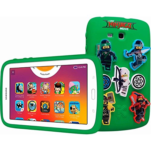 Samsung Galaxy Kids Tablet 7.0 THE LEGO Movie Edition