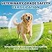 FXZRQJ Dog Allergy Chews for Itchy Skin Relief and Immune Support,Helps Repair Skin Barrier Function and Improve Skin Health,400 Soft Allergy Relief Chews for Sensitive Skin Dogs